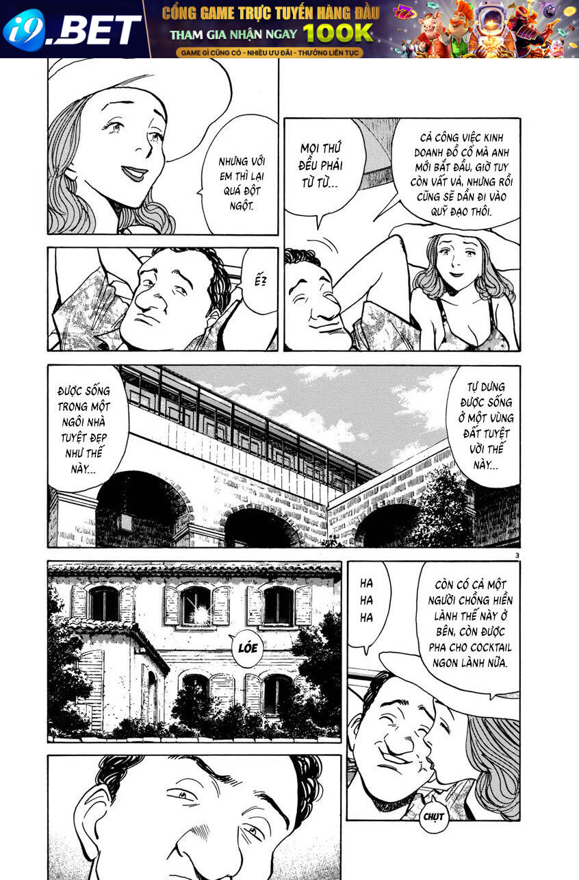 Monster  Deluxe Edition - Chapter 37 - Page 3