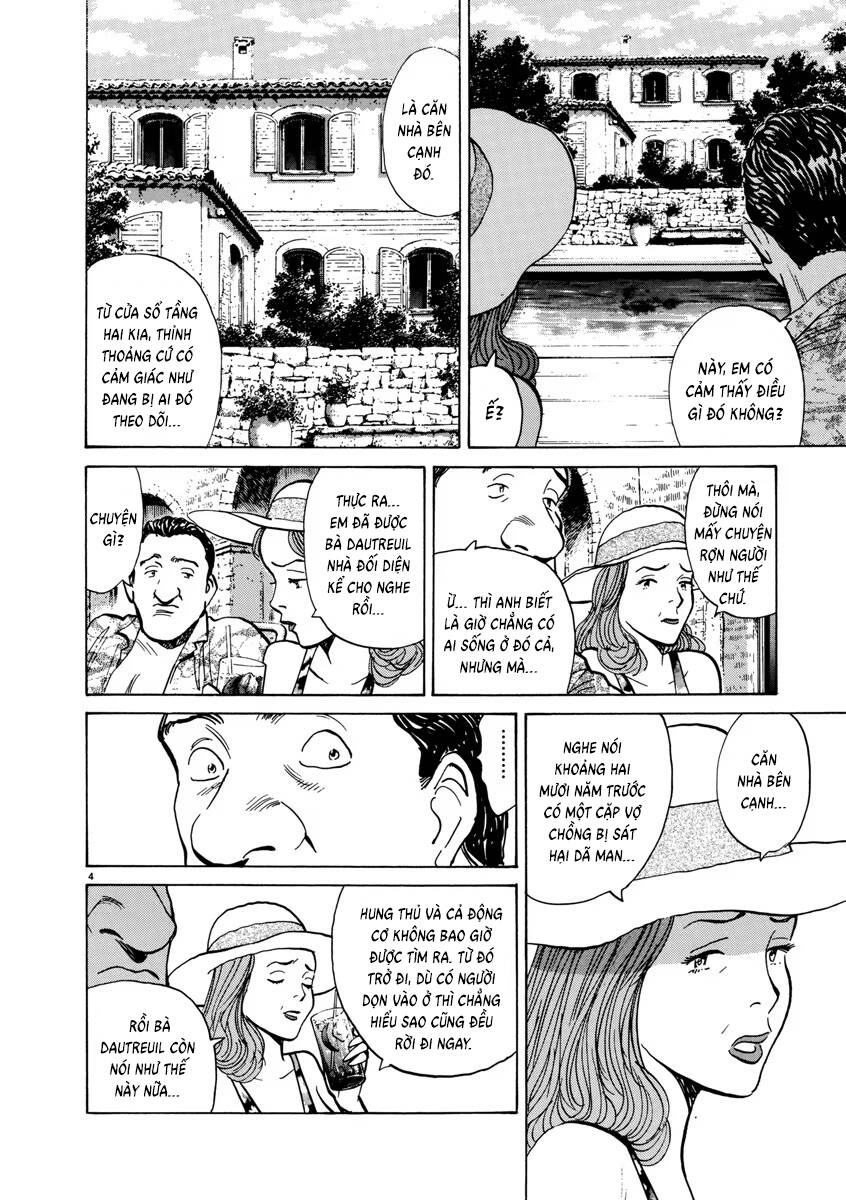 Monster  Deluxe Edition - Chapter 37 - Page 4