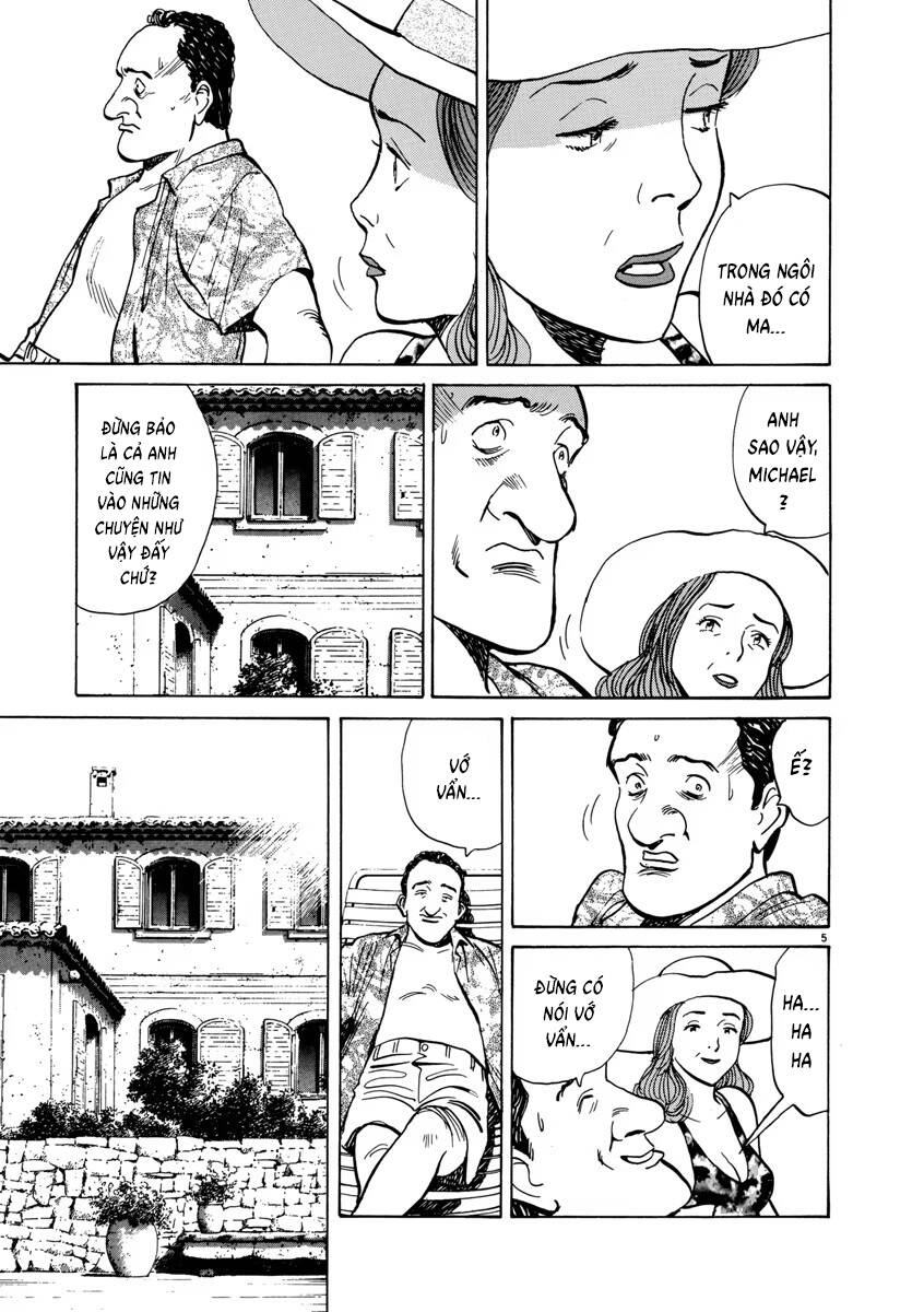 Monster  Deluxe Edition - Chapter 37 - Page 5