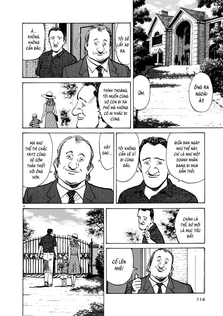 Monster  Deluxe Edition - Chapter 37 - Page 6