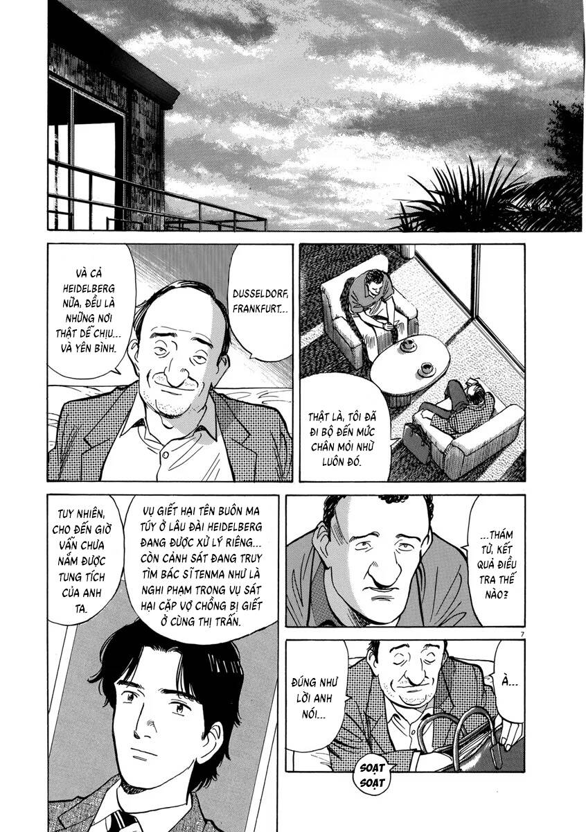 Monster  Deluxe Edition - Chapter 37 - Page 7