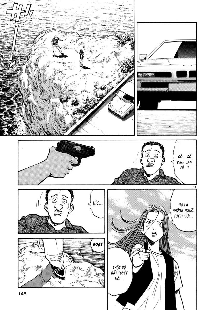 Monster  Deluxe Edition - Chapter 38 - Page 11