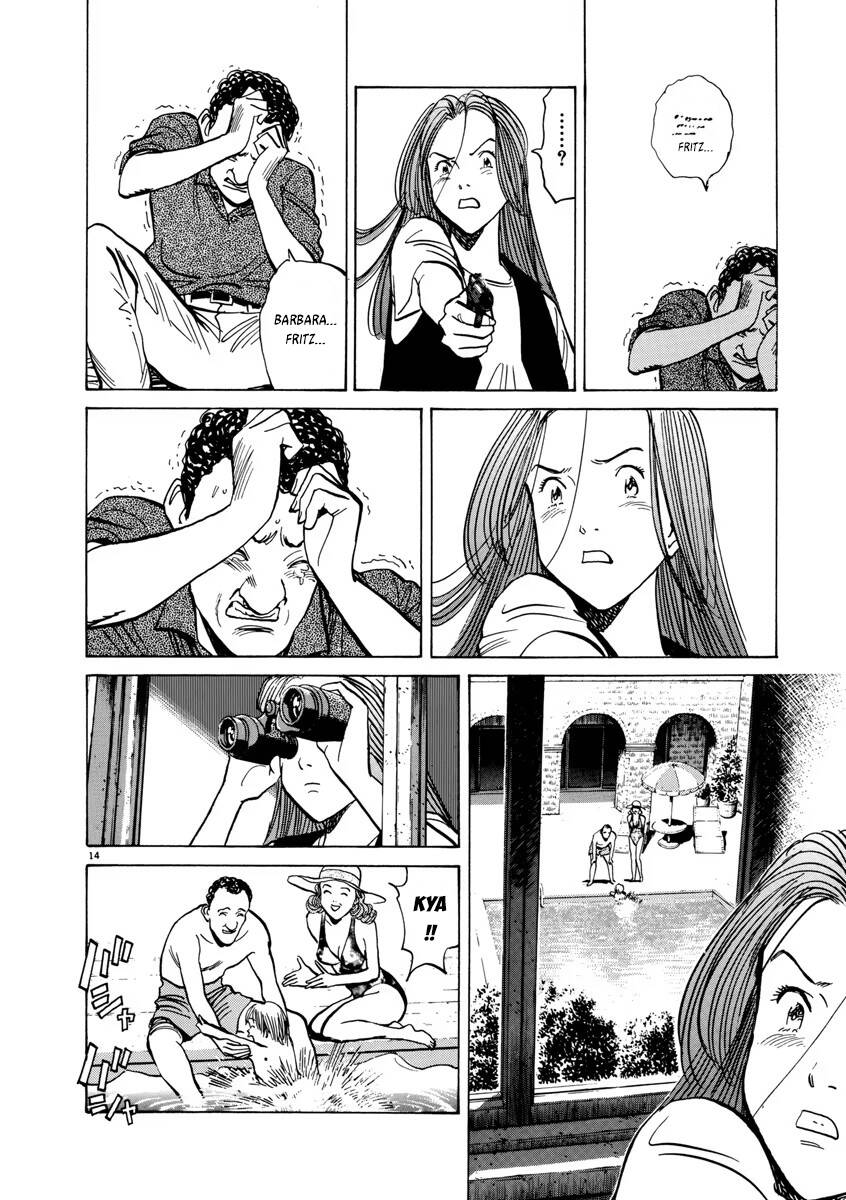 Monster  Deluxe Edition - Chapter 38 - Page 14