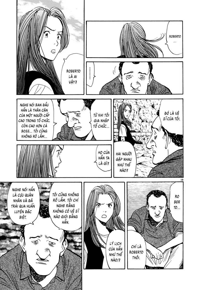 Monster  Deluxe Edition - Chapter 38 - Page 19