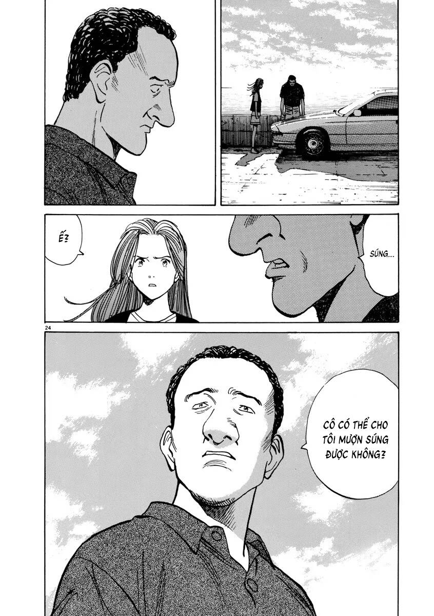 Monster  Deluxe Edition - Chapter 38 - Page 24