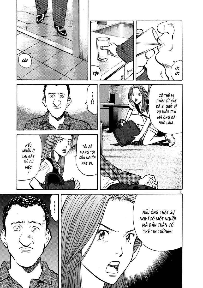 Monster  Deluxe Edition - Chapter 38 - Page 3