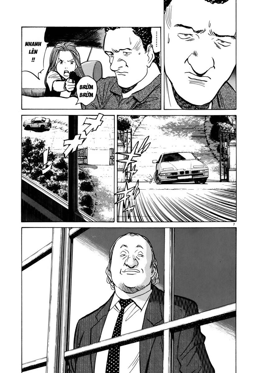 Monster  Deluxe Edition - Chapter 38 - Page 7