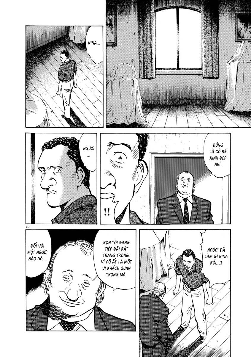 Monster  Deluxe Edition - Chapter 39 - Page 10