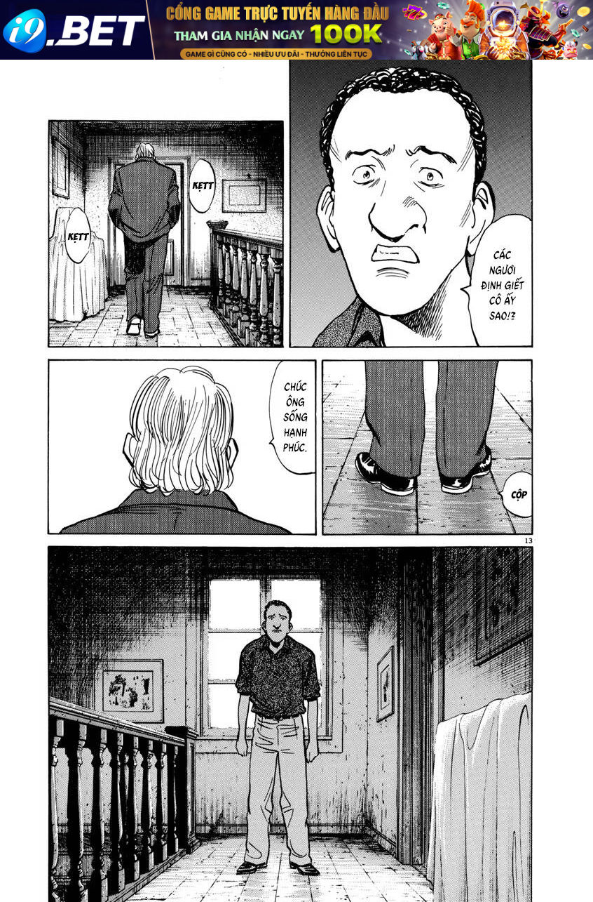 Monster  Deluxe Edition - Chapter 39 - Page 13