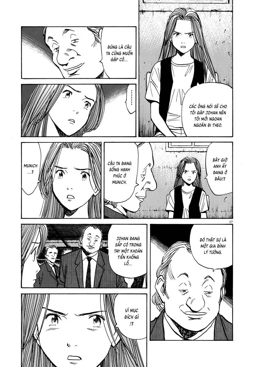 Monster  Deluxe Edition - Chapter 39 - Page 17