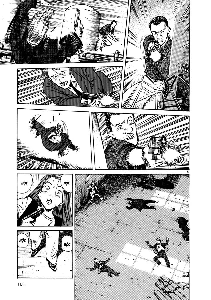 Monster  Deluxe Edition - Chapter 39 - Page 21