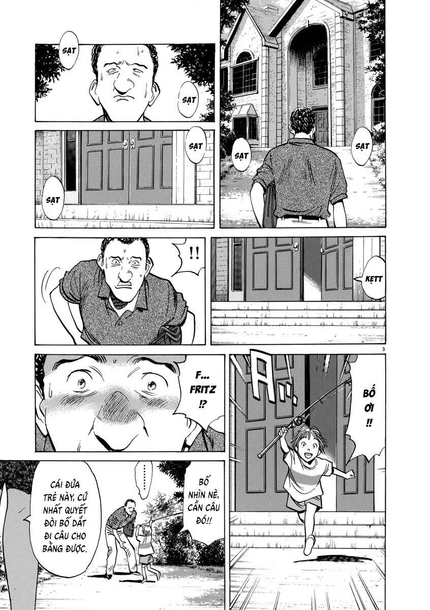 Monster  Deluxe Edition - Chapter 39 - Page 3