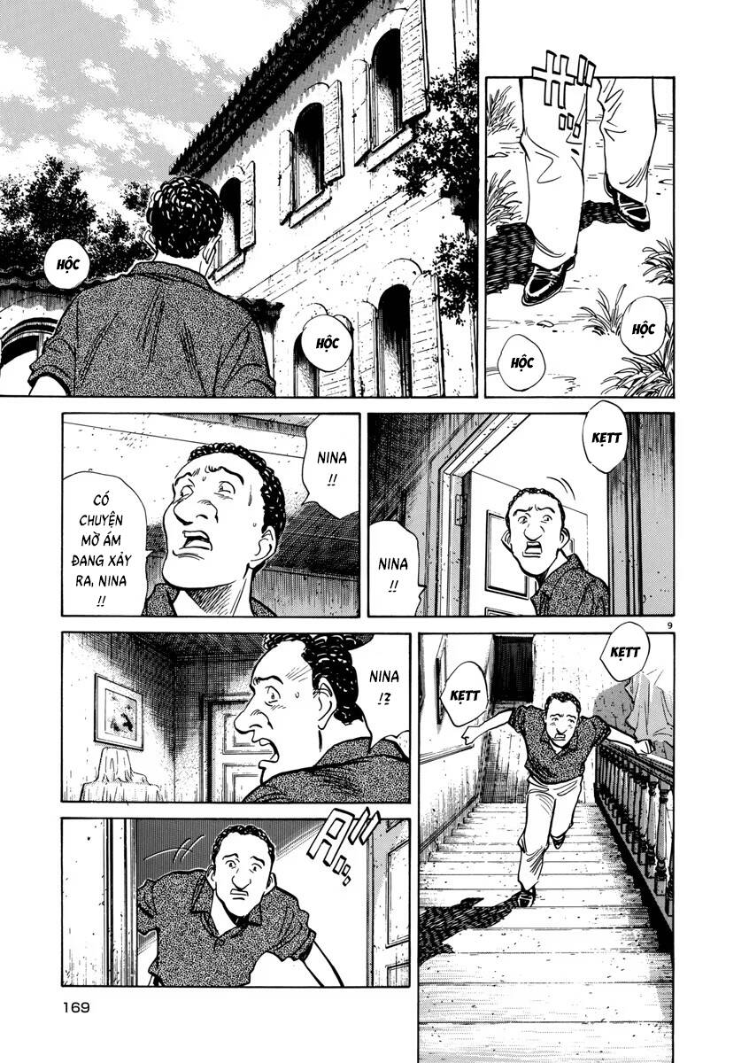 Monster  Deluxe Edition - Chapter 39 - Page 9