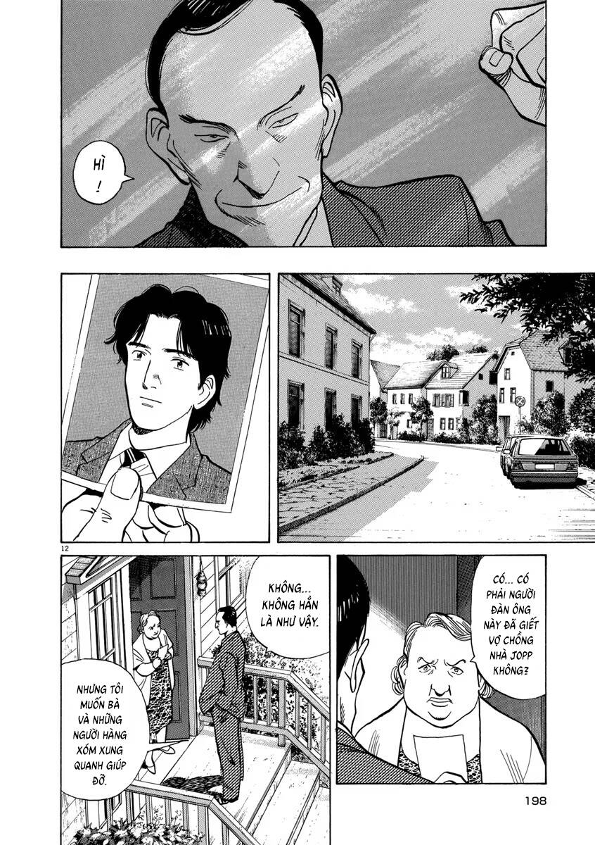 Monster  Deluxe Edition - Chapter 40 - Page 12