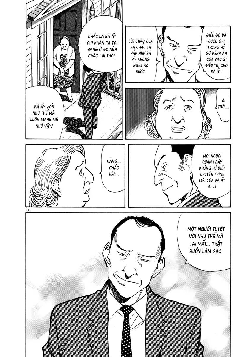 Monster  Deluxe Edition - Chapter 40 - Page 14