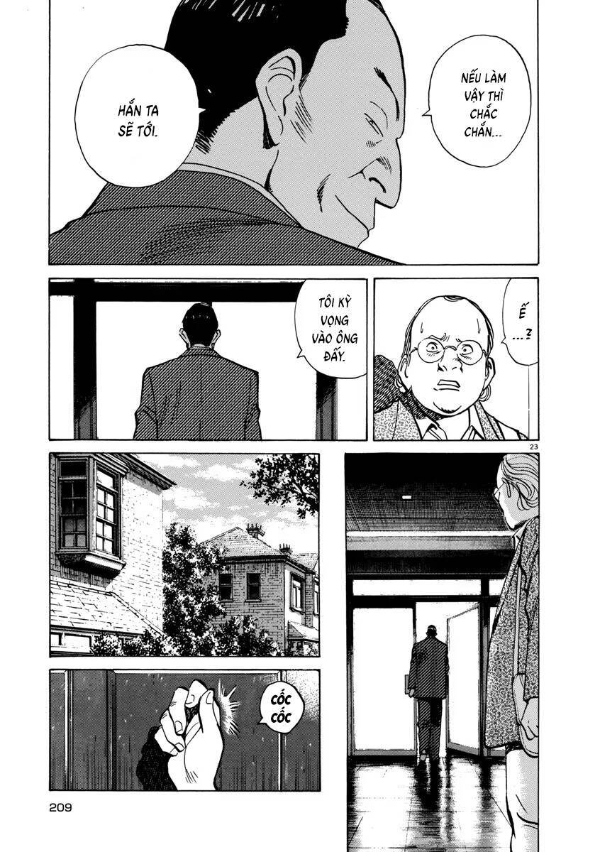 Monster  Deluxe Edition - Chapter 40 - Page 23