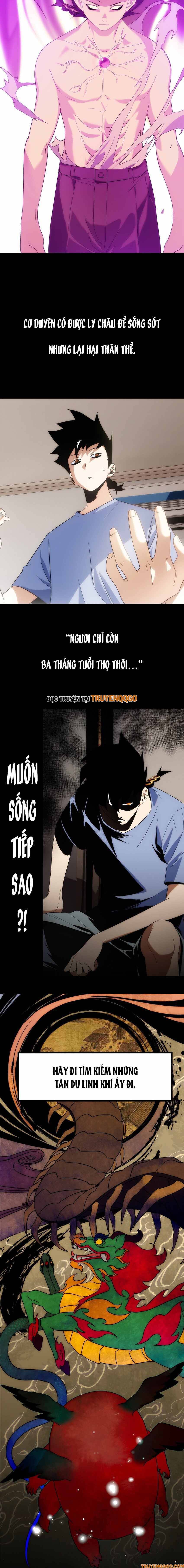 Truyền Thuyết Đều Là Thật - Chapter 0 - Page 3