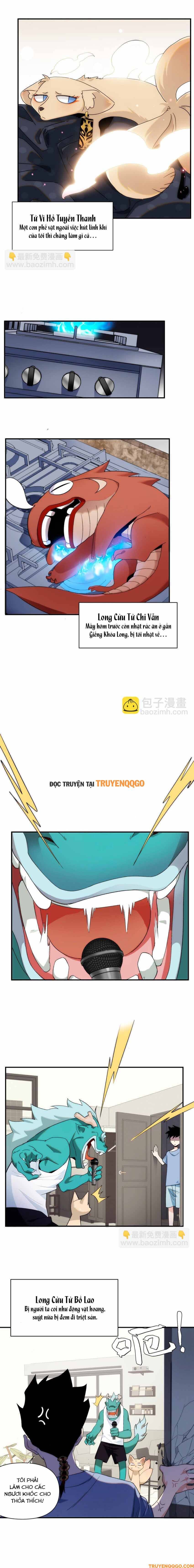 Truyền Thuyết Đều Là Thật - Chapter 1 - Page 3