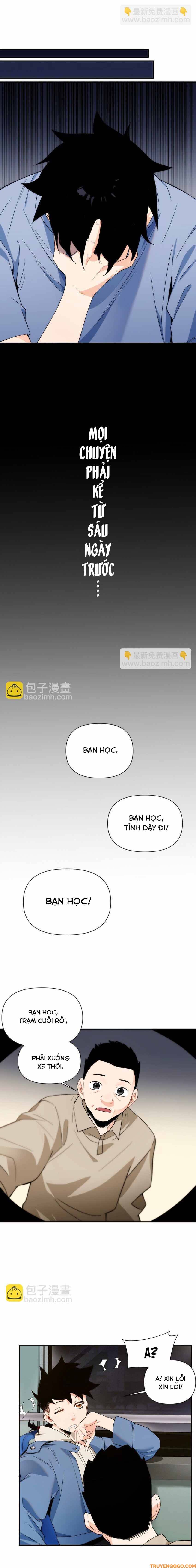 Truyền Thuyết Đều Là Thật - Chapter 1 - Page 4