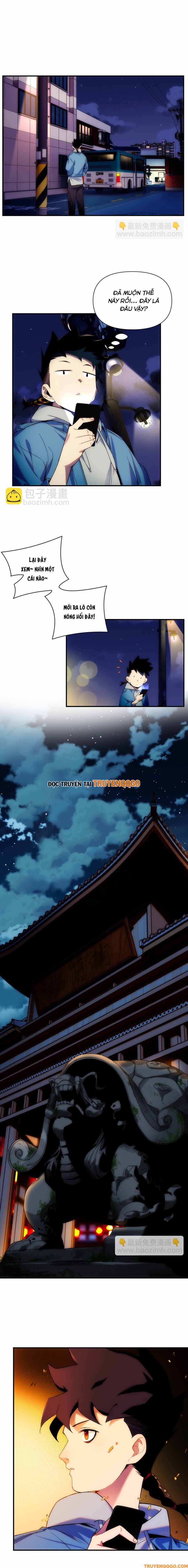 Truyền Thuyết Đều Là Thật - Chapter 1 - Page 5