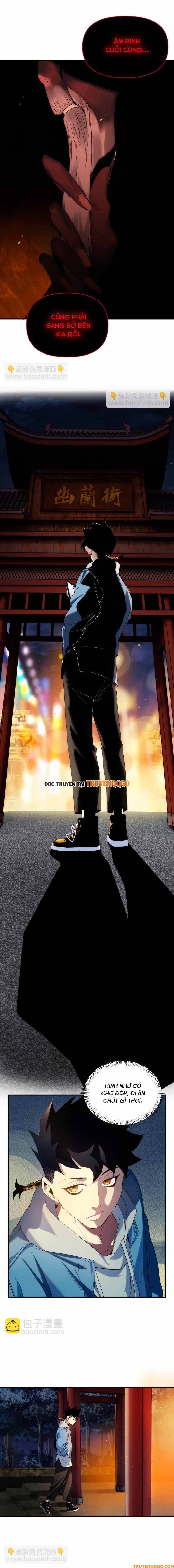 Truyền Thuyết Đều Là Thật - Chapter 1 - Page 6