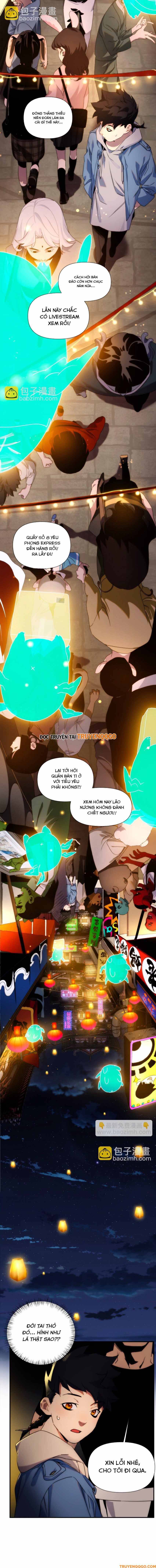 Truyền Thuyết Đều Là Thật - Chapter 1 - Page 8