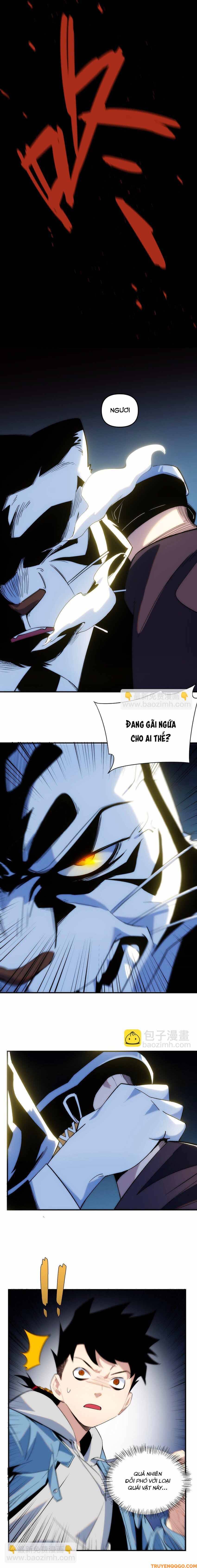 Truyền Thuyết Đều Là Thật - Chapter 2 - Page 10