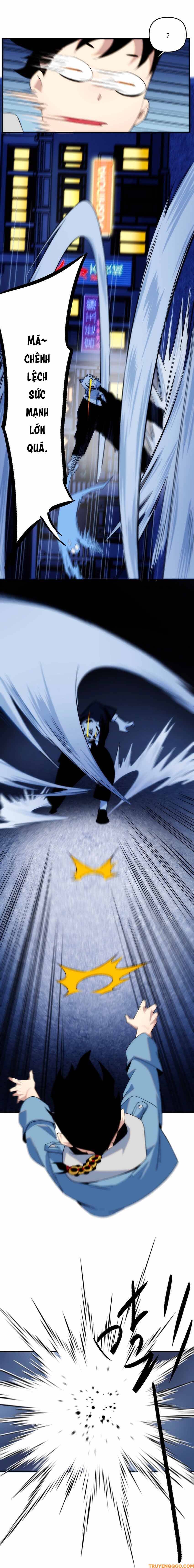 Truyền Thuyết Đều Là Thật - Chapter 2 - Page 11