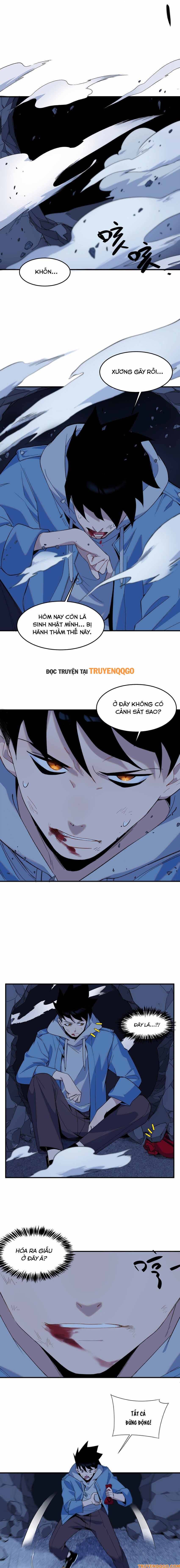 Truyền Thuyết Đều Là Thật - Chapter 2 - Page 12