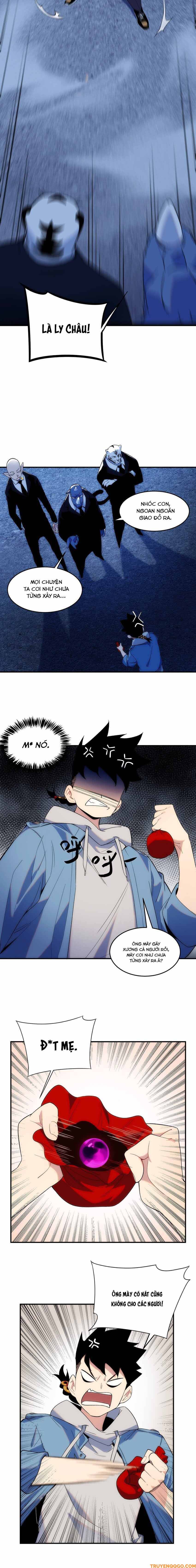 Truyền Thuyết Đều Là Thật - Chapter 2 - Page 13