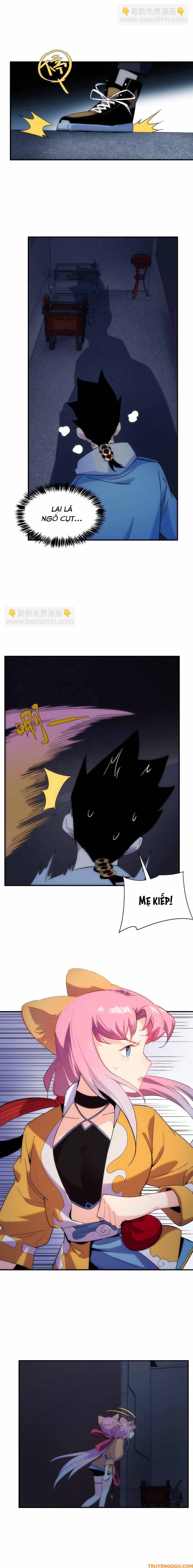 Truyền Thuyết Đều Là Thật - Chapter 2 - Page 3