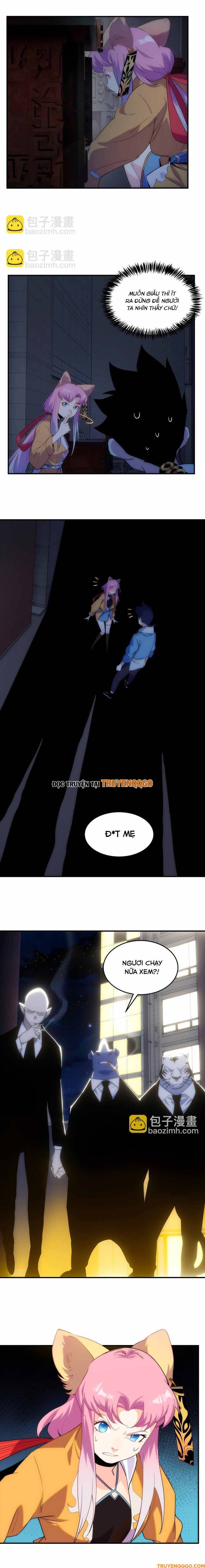 Truyền Thuyết Đều Là Thật - Chapter 2 - Page 4