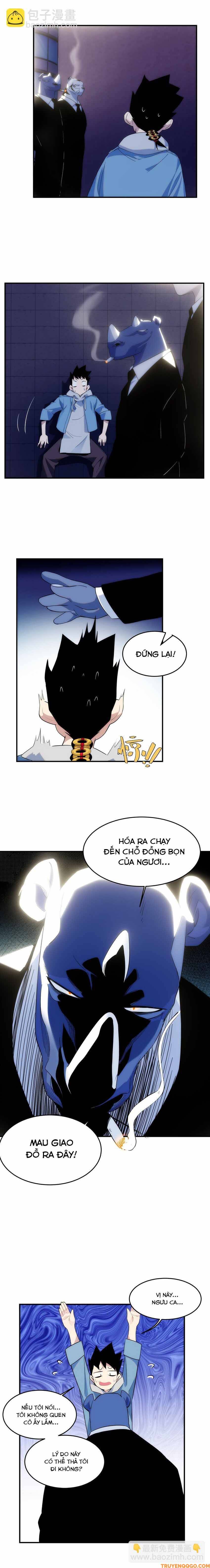 Truyền Thuyết Đều Là Thật - Chapter 2 - Page 5