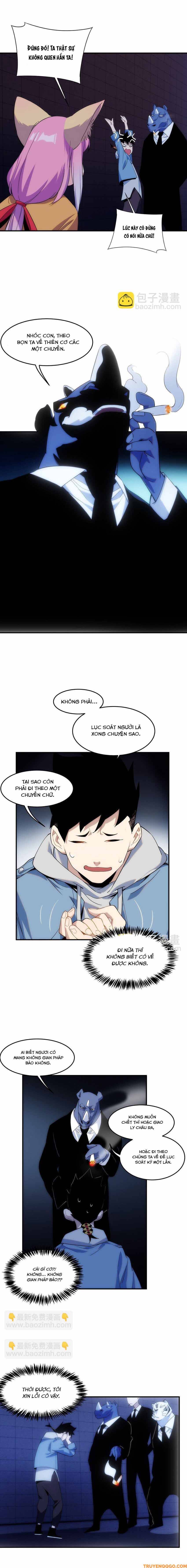 Truyền Thuyết Đều Là Thật - Chapter 2 - Page 6