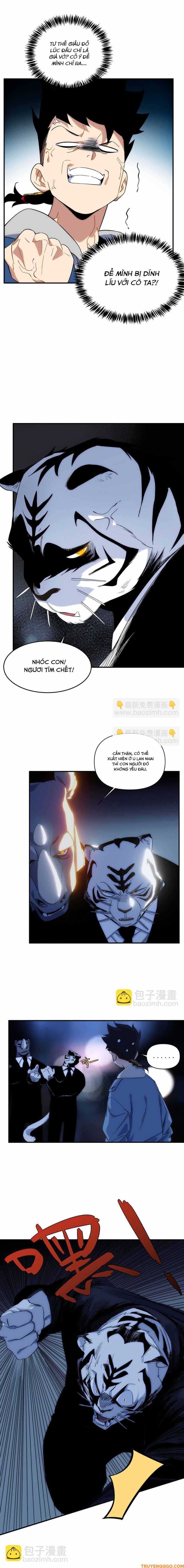 Truyền Thuyết Đều Là Thật - Chapter 2 - Page 8