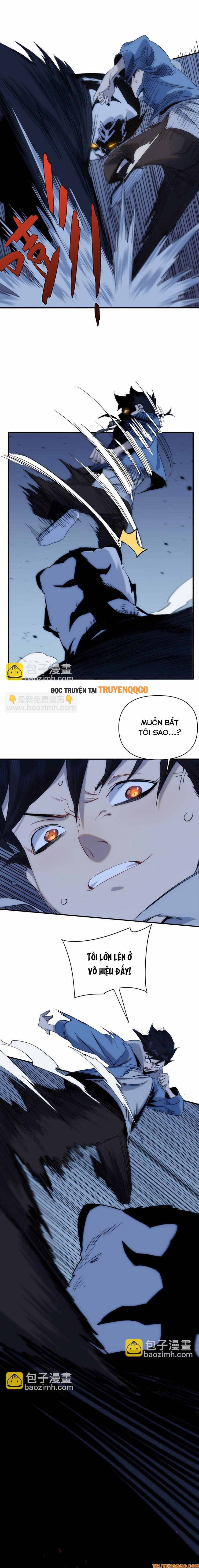 Truyền Thuyết Đều Là Thật - Chapter 2 - Page 9