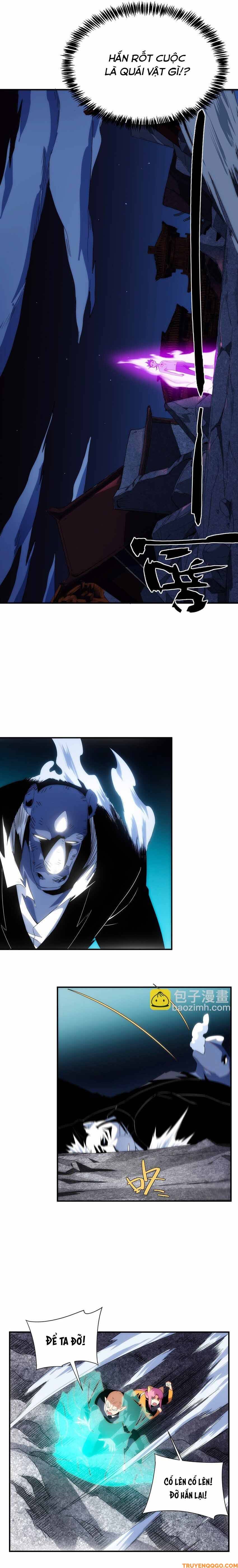 Truyền Thuyết Đều Là Thật - Chapter 3 - Page 4