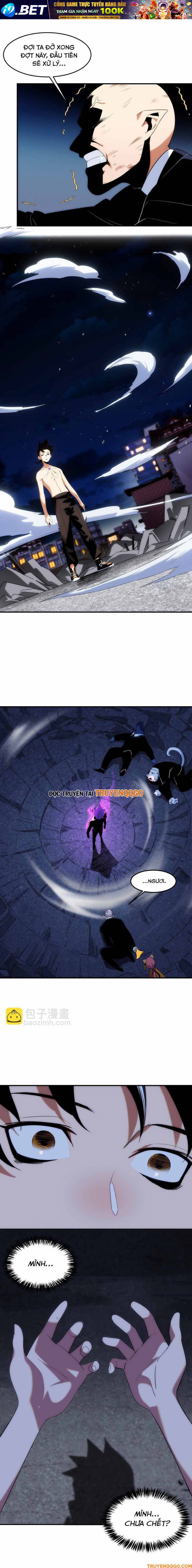 Truyền Thuyết Đều Là Thật - Chapter 3 - Page 5