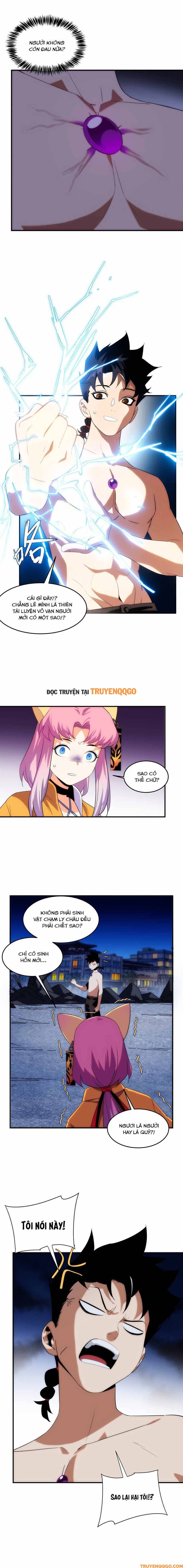 Truyền Thuyết Đều Là Thật - Chapter 3 - Page 6