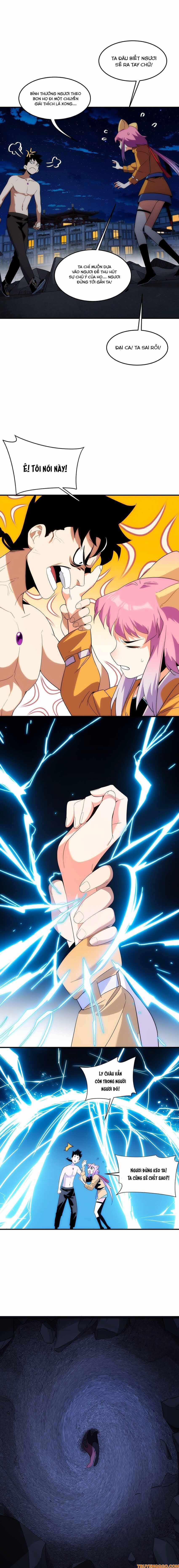 Truyền Thuyết Đều Là Thật - Chapter 3 - Page 7