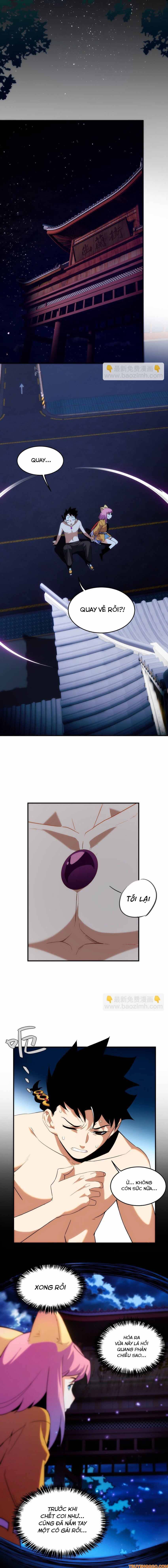 Truyền Thuyết Đều Là Thật - Chapter 3 - Page 9