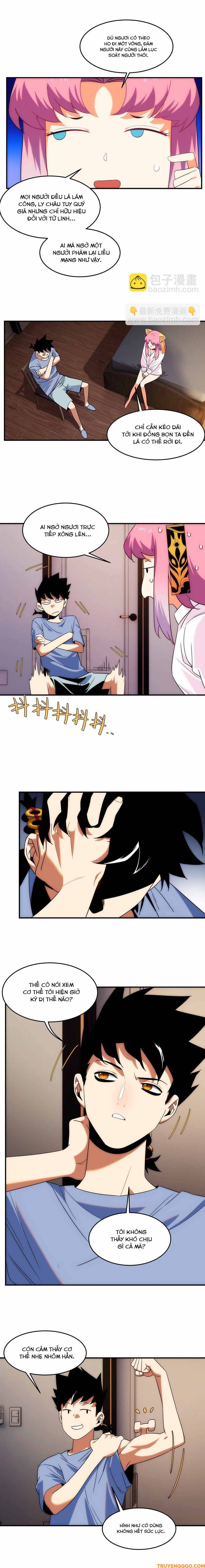 Truyền Thuyết Đều Là Thật - Chapter 4 - Page 10