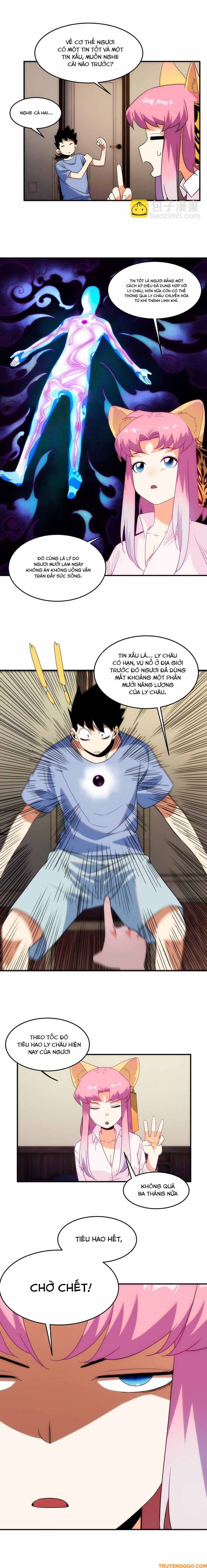 Truyền Thuyết Đều Là Thật - Chapter 4 - Page 11