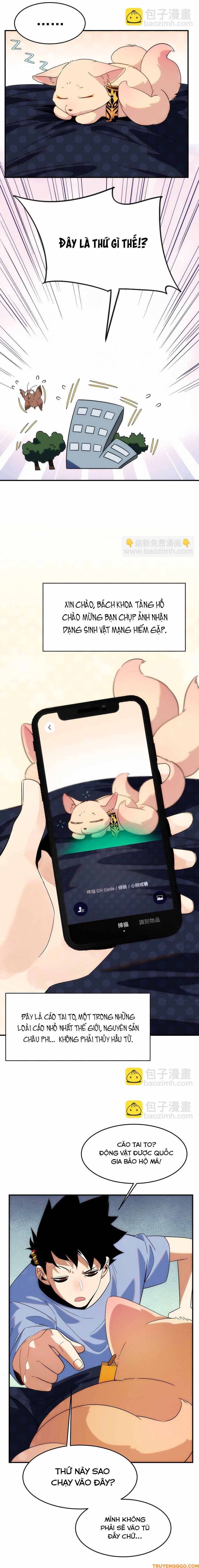 Truyền Thuyết Đều Là Thật - Chapter 4 - Page 3