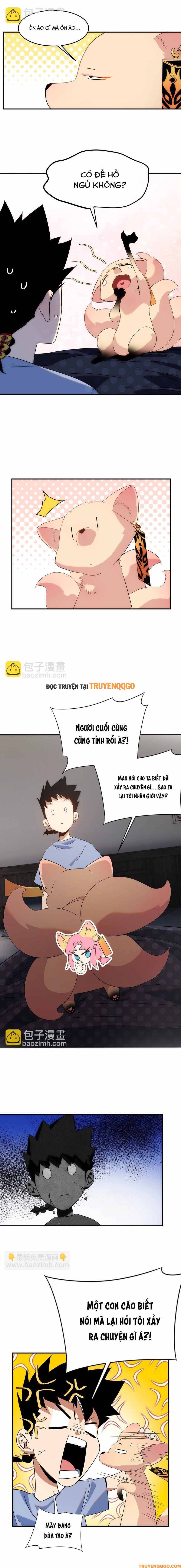 Truyền Thuyết Đều Là Thật - Chapter 4 - Page 4