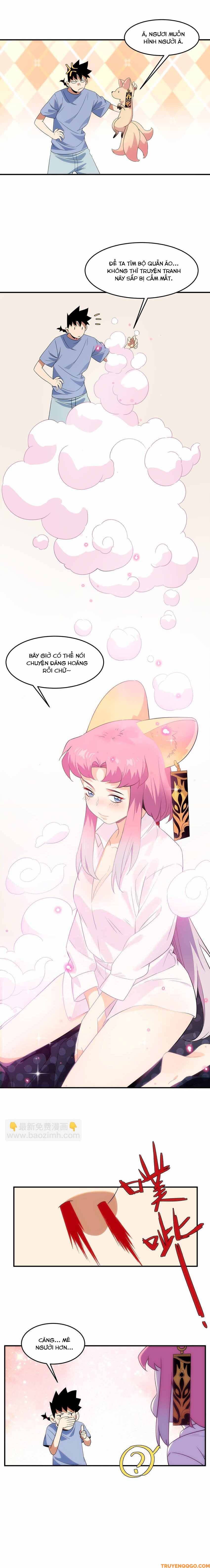 Truyền Thuyết Đều Là Thật - Chapter 4 - Page 5