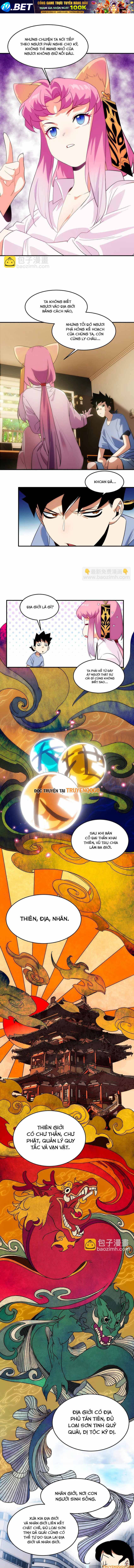 Truyền Thuyết Đều Là Thật - Chapter 4 - Page 7