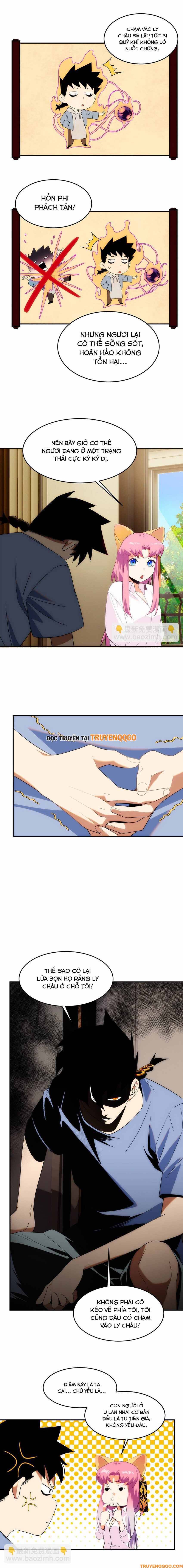 Truyền Thuyết Đều Là Thật - Chapter 4 - Page 9