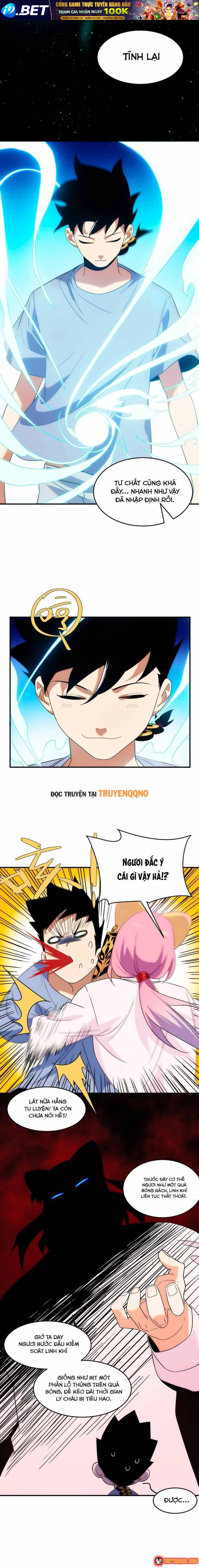 Truyền Thuyết Đều Là Thật - Chapter 5 - Page 3