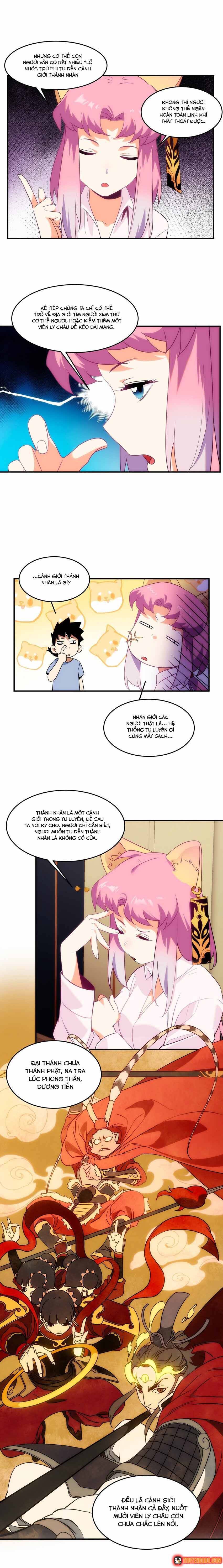 Truyền Thuyết Đều Là Thật - Chapter 5 - Page 4